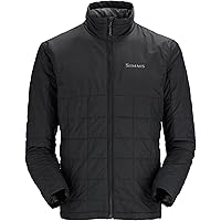 Amazon.com: Simms Bristol Reversible Jacket Black S : Clothing